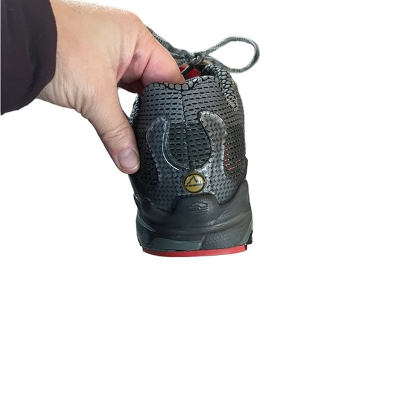 La Sportiva Wildcat trail running shoes, EUC,unisex, women size 10, men 9, EU 42 - Picture 8 of 16